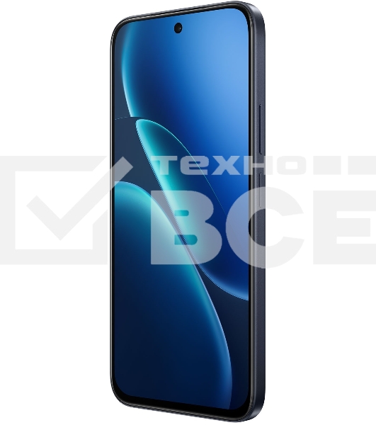 Смартфон iQOO Z11x I2507 12/256Gb черный