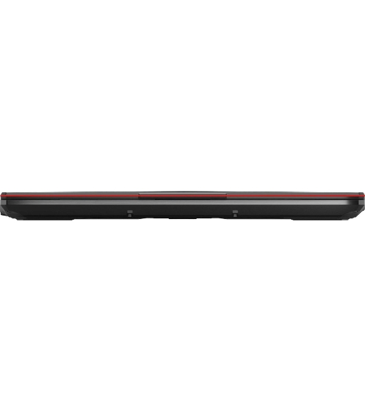 Ноутбук ASUS TUF Gaming FA506NCQ-HN031/15.6'/IPS/AMD Ryzen 7 170/32Gb/512Gb SSD/NVIDIA GeForce RTX 3050 4Gb/Без ОС/черный/2.3kg
