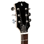 Электрогитара STAGG SEL-DLX TB BST 6-ти струнная, цвет Tobacco Burst, фото3