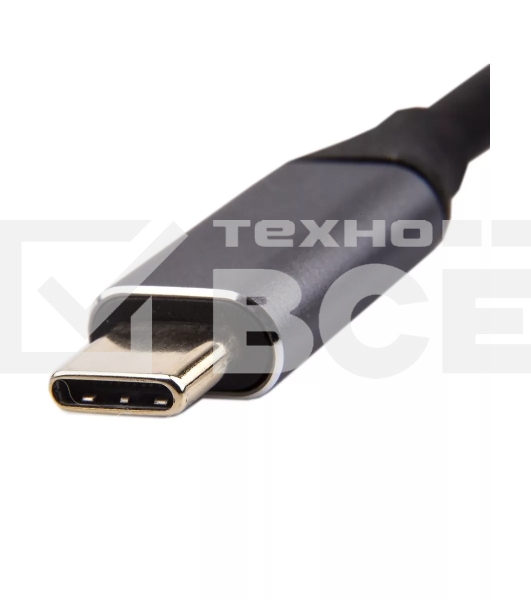 Кабель USB3.1 CM-HDMI 1.8M CU423MC-1.8M VCOM