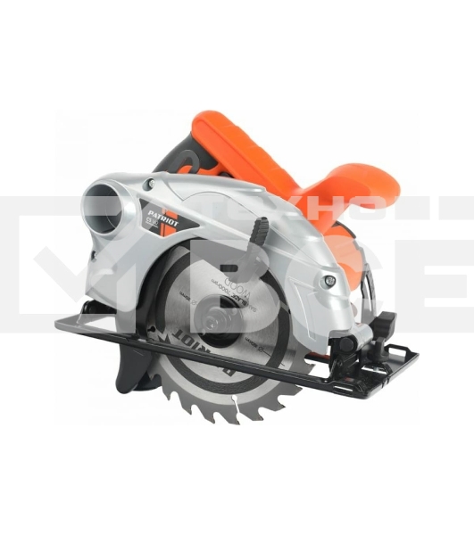 Циркулярная пила (дисковая) Patriot CS 162 1200Вт (ручная)