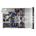 Компьютерный корпус In-Win IW-RS216-07 OCULINK BP 800W*2/PDB/FAN 8038mm*4/ 3.5