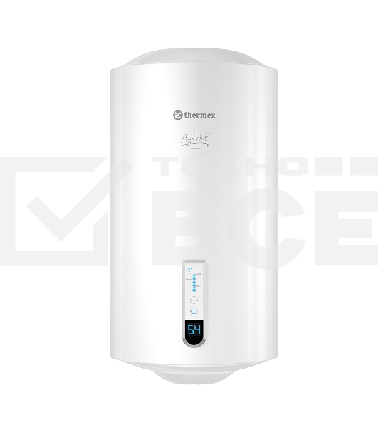 Водонагреватель накопительный Thermex Auga 50 V Slim Wi-Fi