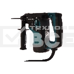Перфоратор Makita HR2811F Перфоратор, крепление SDS-Plus, макс. энергия удара 2.93 Дж, мощность 800 Вт, вес 3.4 кг, кейс, подсветка, фото4