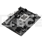 Материнская плата Maxsun Challenger H610M-R, LGA 1700, Intel H610, 2xDDR4, 3xSATA, 1xM.2, 1xPCIe 4.0 x16, 1xPCIe x1, 1xHDMI, 1xVGA, 1x 1Gb LAN, 2xUSB 3.2 Gen 1, 4xUSB 2.0, 3x3.5 мм, 5.1, mATX, фото5