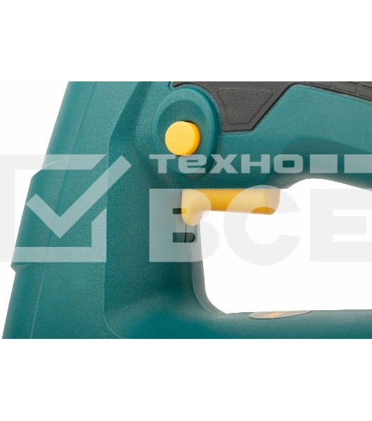 Лобзик FIT JS-601 570 Вт, 0-3000 ход/мин, БзП, маятник, 65 мм, 1,9 кг, рез. накл., коробка
