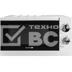 Микроволновая печь Starwind SMW4020 белый, 20 л, 700 Вт, переключатели - поворотный механизм, фото 1