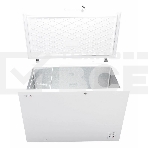 Морозильный ларь Vekta FR-330W02, белый, 1 камера, 1120*635*858 мм , полезный объем 300 л., фото2