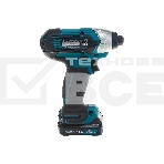 Аккумуляторный гайковерт Makita TD110DWAE, фото8
