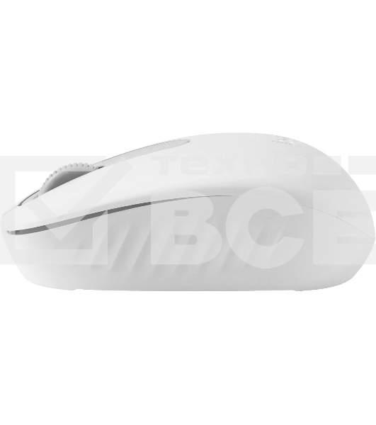 Мышь беспроводная Logitech M196 белый, 1000 dpi, Bluetooth, кнопки - 3