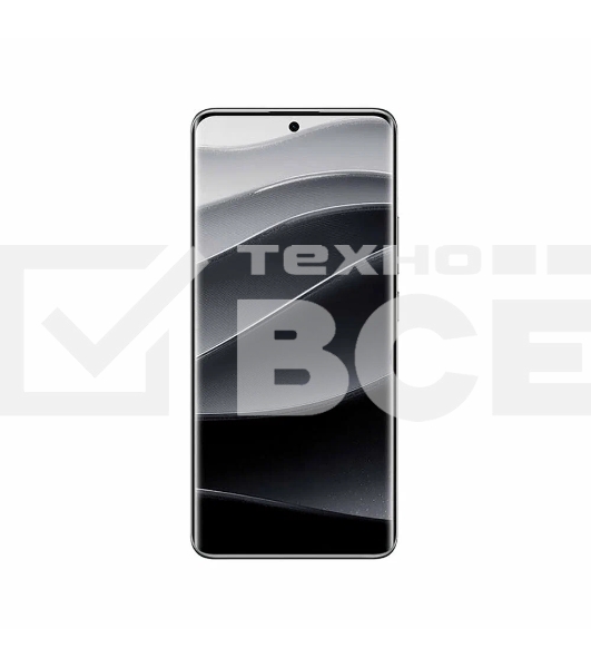 Смартфон Xiaomi Redmi Note 14 Pro+ 5G, 8/256Gb, черный