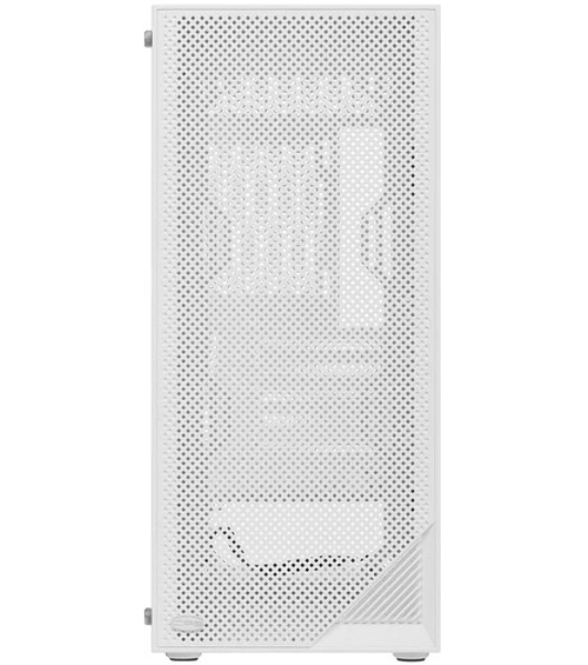 Компьютерный корпус PcCooler C3B310 WH белый без БП ATX 2xUSB3.0 audio bott PSU