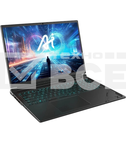 Ноутбук Gigabyte G6X Core i7 13650HX 16Gb SSD1Tb NVIDIA GeForce RTX4050 6Gb 16