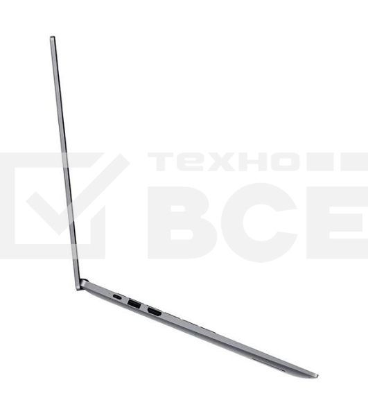 Ноутбук HONOR MagicBook X 16 серый 5301ALXS Intel Core i3 1315U/8Gb/SSD512Gb/16