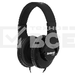Наушники Shure SRH240A-BK-EFS черный, фото 1