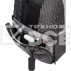 Рюкзак Piquadro Brief2 Special CA3214BR2S/GRN, нейлон/натур.кожа, серый/черный, фото12