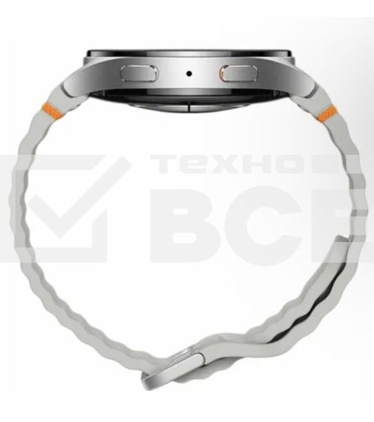 Смарт-часы Samsung Galaxy Watch7 44mm SM-L310 серебристый arabic
