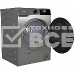 Сушильная машина Gorenje D2HNA92/C серый, 9 кг, сушка - конденсационная, программ - 15, 59.5 x 84.5 x 66 см, фото2