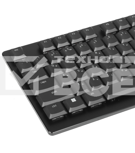 Игровая клавиатура Razer DeathStalker V2 - Russian Layout