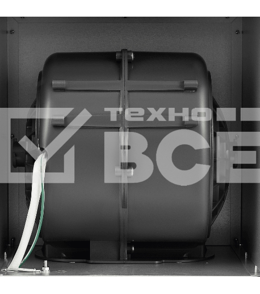 Кухонная вытяжка Maunfeld Prestige 60 черный