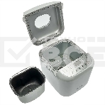 Хлебопечка DELTA LUX DE-6000 белая, фото7