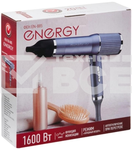 Фен Energy EN-885 (900304)