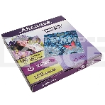 Весы напольные электронные АКСИНЬЯ КС-6001 Бабочки: 180 кг, 26x26см, фото2