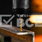 Сверло-метчик Denzel М6 х 1,0 мм, Р6М5, фото11