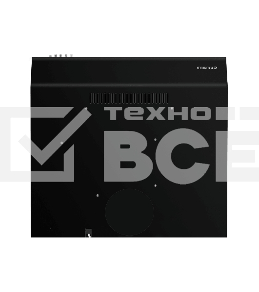 Кухонная вытяжка Maunfeld MPC 50 черный