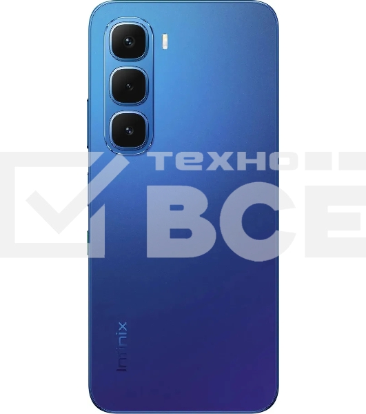 Смартфон Infinix HOT 60i 8/256Gb, синий