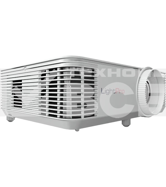 Проектор InFocus IN0028SL DLP, 4000 lm, FullHD, 30 000:1, 1.471.62:1, 2xHDMI 1.4, VGA in/out, S-Video, 3.5мм in/out, USB-A, RS-232, лампа 15 000ч.(ECO mode), 10W, 27дБ, 2,6 кг, БЕЛЫЙ