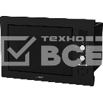 Встраиваемая микроволновая печь Vitek VBMW 2540 BG 25л. 850Вт черный, фото 1