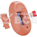 Мышь беспроводная Defender Smart MM-396 красный, 1600 dpi, радиоканал, Bluetooth, USB, кнопки - 3, фото3