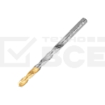 Набор сверл по металлу Denzel 2-8мм, Р6М5К8-TiN, Golden Tip, 6 шт 723004, фото6