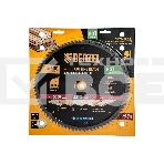 Пильный диск по дереву Denzel ф300 х 30 мм, 80 зубьев 733667, фото7