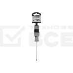 Отвертка Denzel PH0х100 мм, S2, 3к рукоятка, фото2