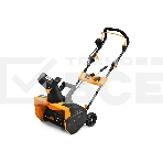 Снегоуборочник электрический CARVER STE 2346 01.017.00010, фото 1