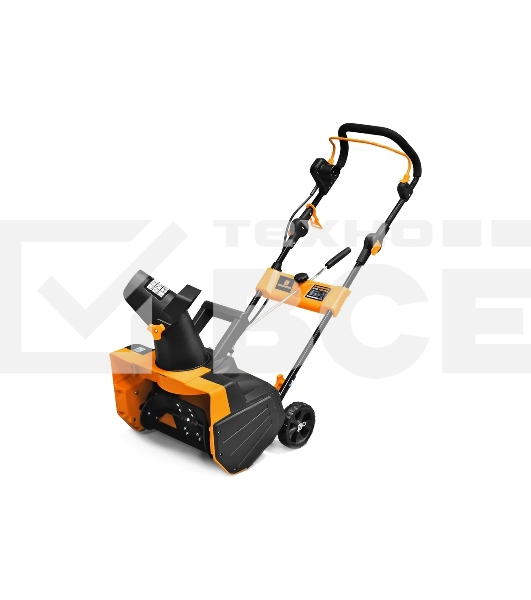 Снегоуборочник электрический CARVER STE 2346 01.017.00010