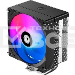 Кулер для процессора ID-COOLING SE-214-XT V2 LGA1851/1700/1200/115X/AM5/AM4 (16шт/кор, TDP 200W, PWM, 4 тепл.трубки прямого контакта, FAN 120мм, Random Spectrum Lighting) RET, фото10