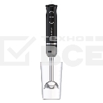 Блендер ручной Maxvi HB1031S черный, фото7