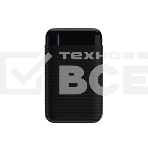 Внешний аккумулятор Maxvi PB10-07 10000 мАч, 2A, 2хUSB/Type-C/MicroUSB, фото3