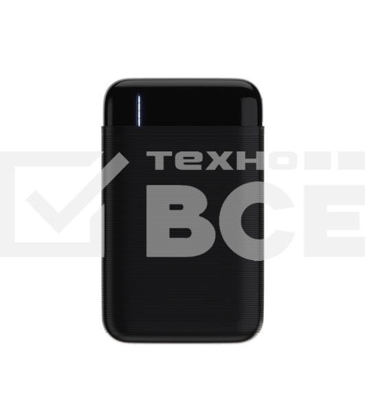 Внешний аккумулятор Maxvi PB10-07 10000 мАч, 2A, 2хUSB/Type-C/MicroUSB