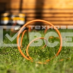 Удлинитель-шнур силовой Garden Series Denzel б/з, ПВС, 10 м, 1 розетка, 2*1 мм, фото2