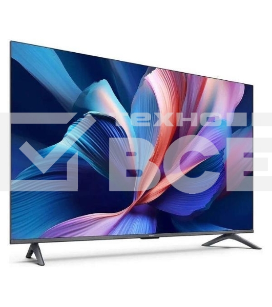 Телевизор Xiaomi TV A Pro 55 2026 черный DLED QLED UHD 60 Гц Android TV