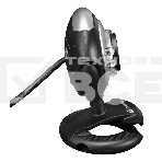 Веб-камера Оклик OK-C8825 черный 0.3Mpix (640x480) USB2.0 с микрофоном, фото9