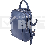 Рюкзак женский Piquadro Circle CA5566W92/BLU4 синий кожа, фото9