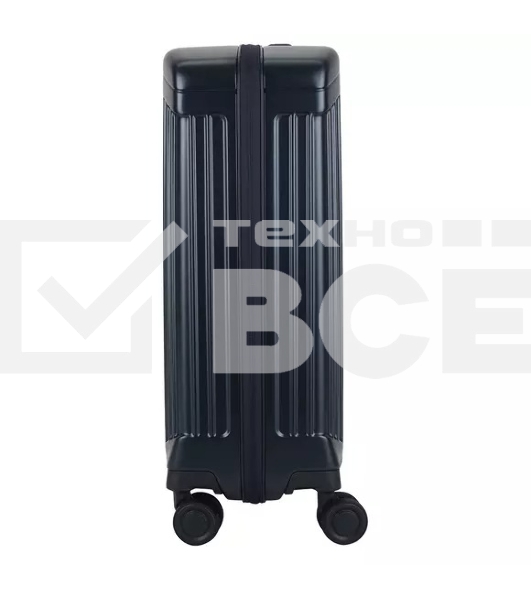 Чемодан Piquadro PQ LIGHT (BV4425PQL/BLUO) 40x55x20 см 31л. 1.99кг. поликарбонат синий