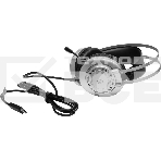 Гарнитура проводная с микрофоном A4Tech Bloody J200S серый 2м мониторные USB оголовье (J200S), фото15