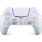 Геймпад Беспроводной PlayStation DualSense жемчужный для: PlayStation 5, фото 1