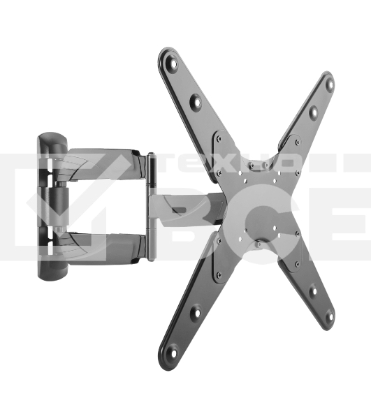 Кронштейн для ТВ наклонно-поворотный Maunfeld MTM-2355FM
